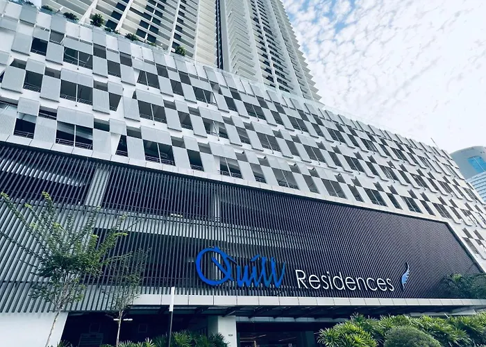 Quill Residences Suites Kuala Lumpur