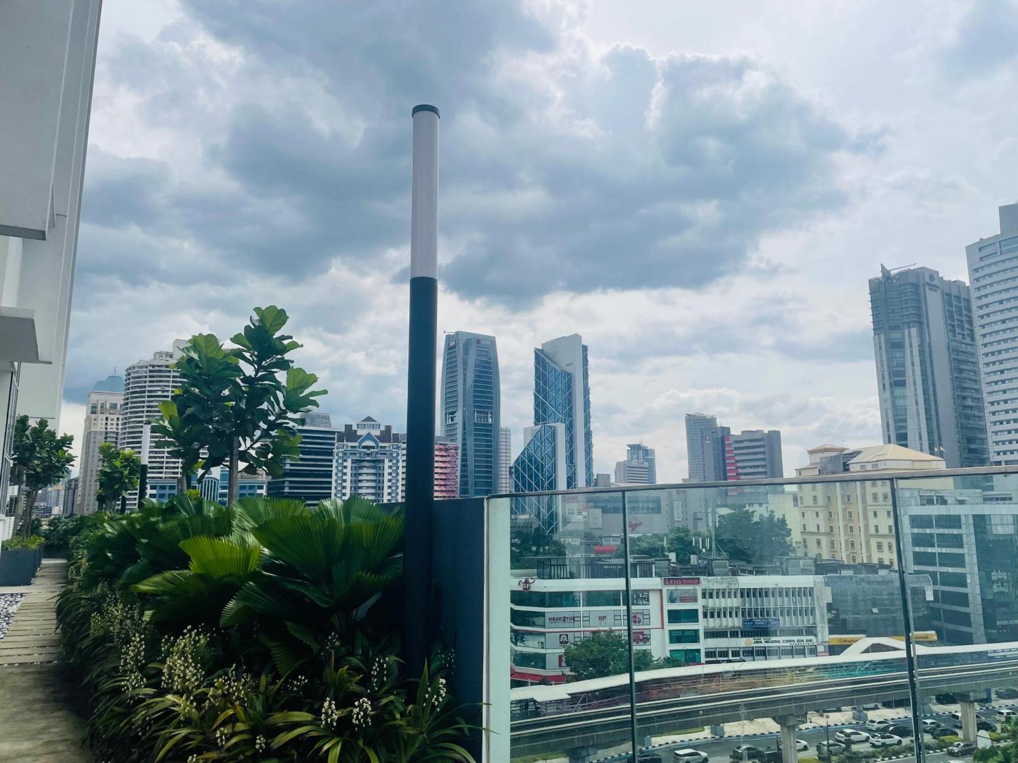 Quill Residences Apartment *