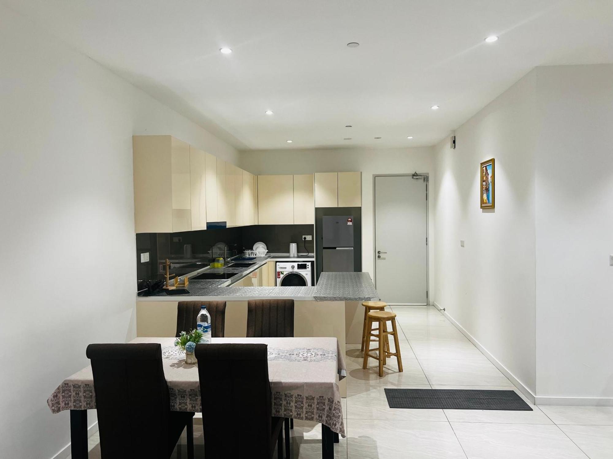 Quill Residences * Kuala Lumpur