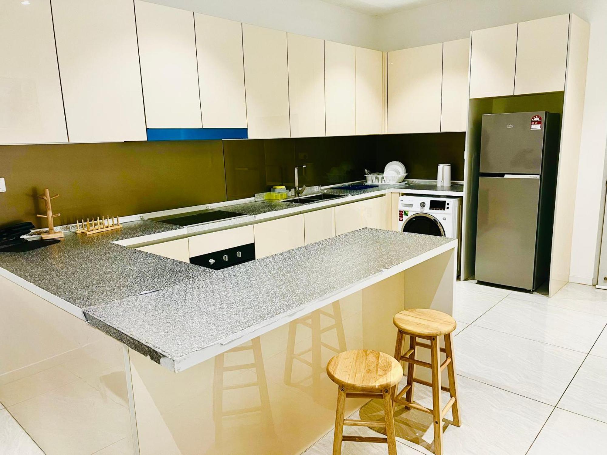 Quill Residences Apartment *