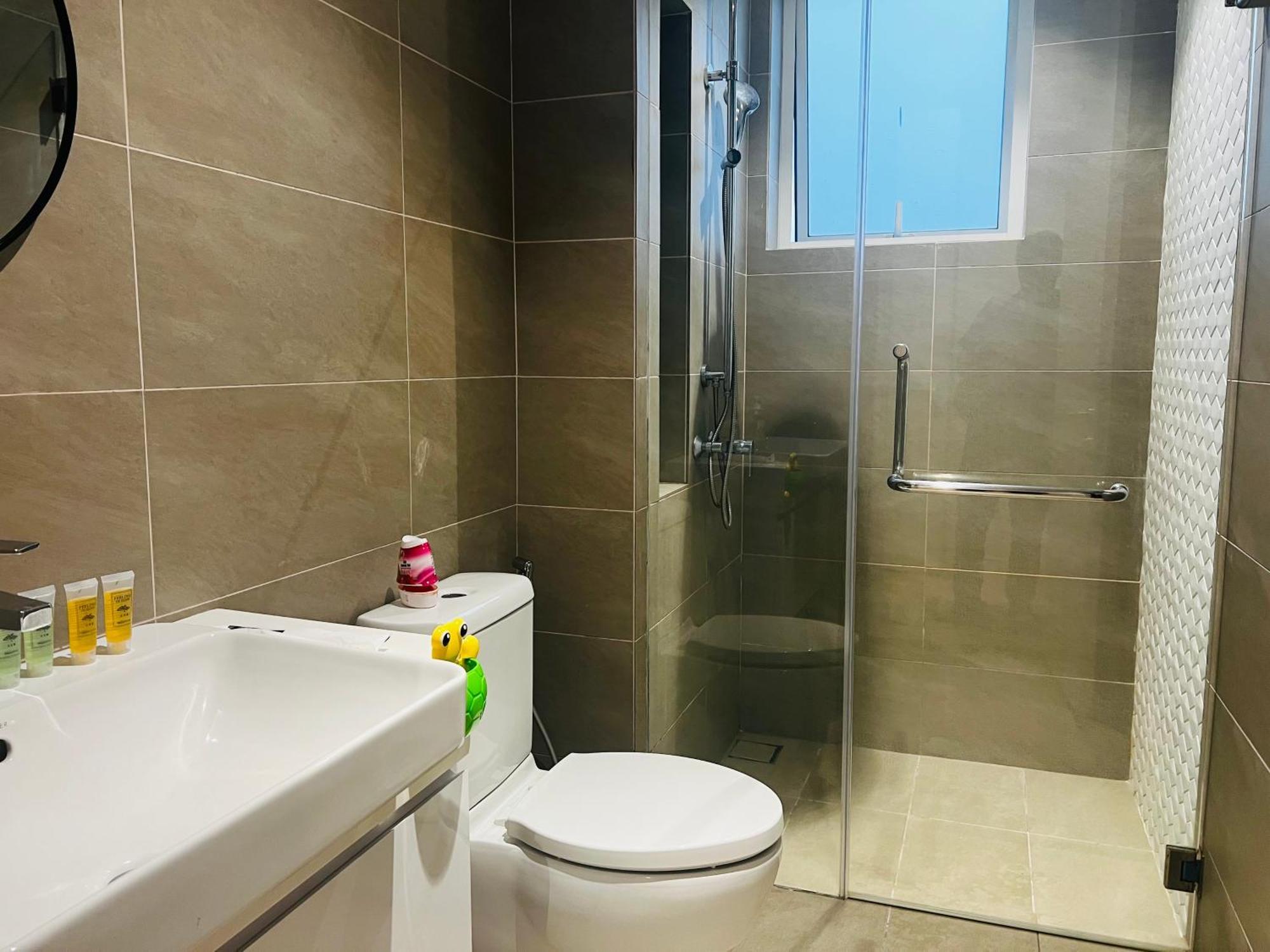 Apartment Quill Residences *