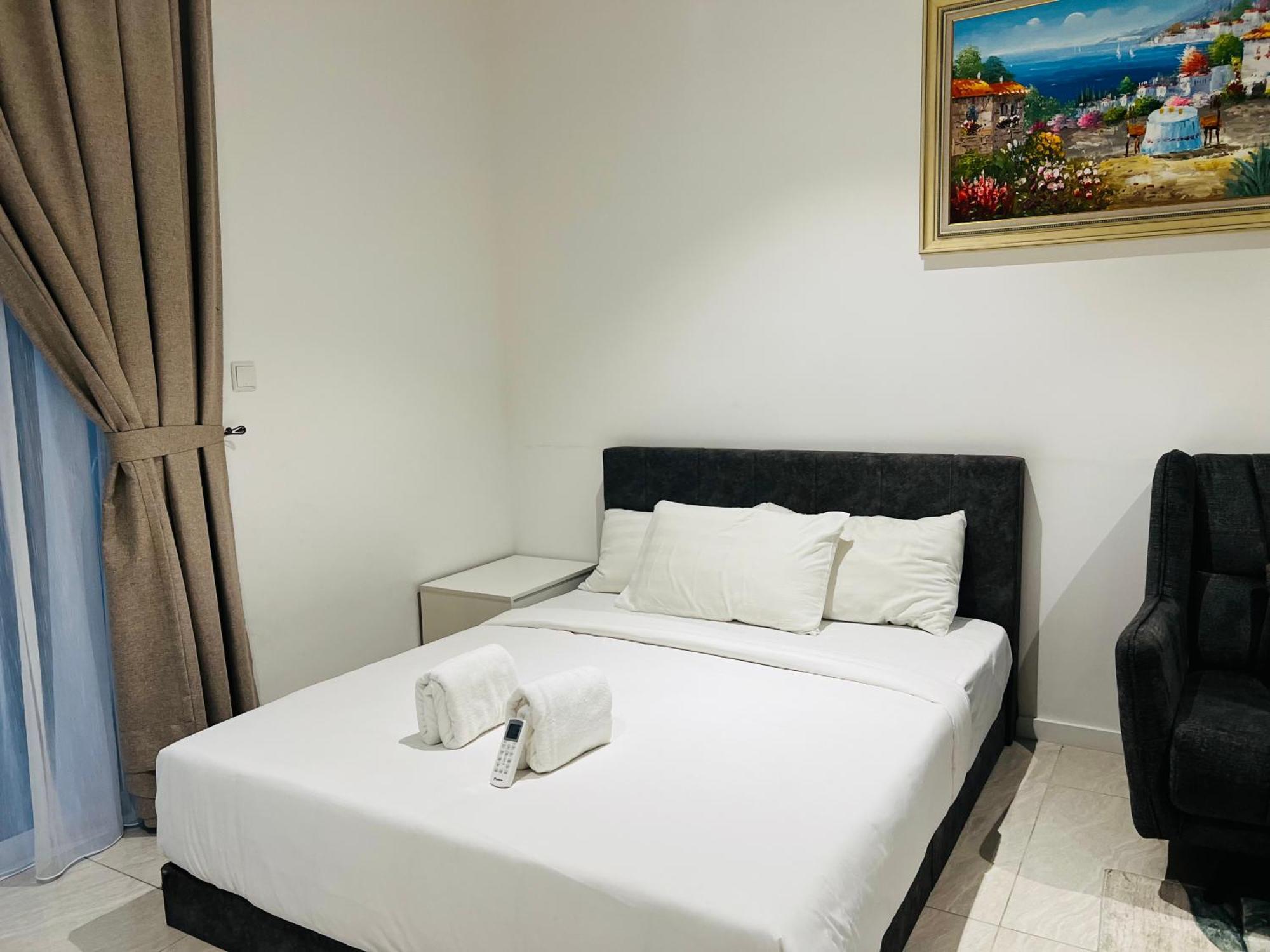 Quill Residences * Kuala Lumpur