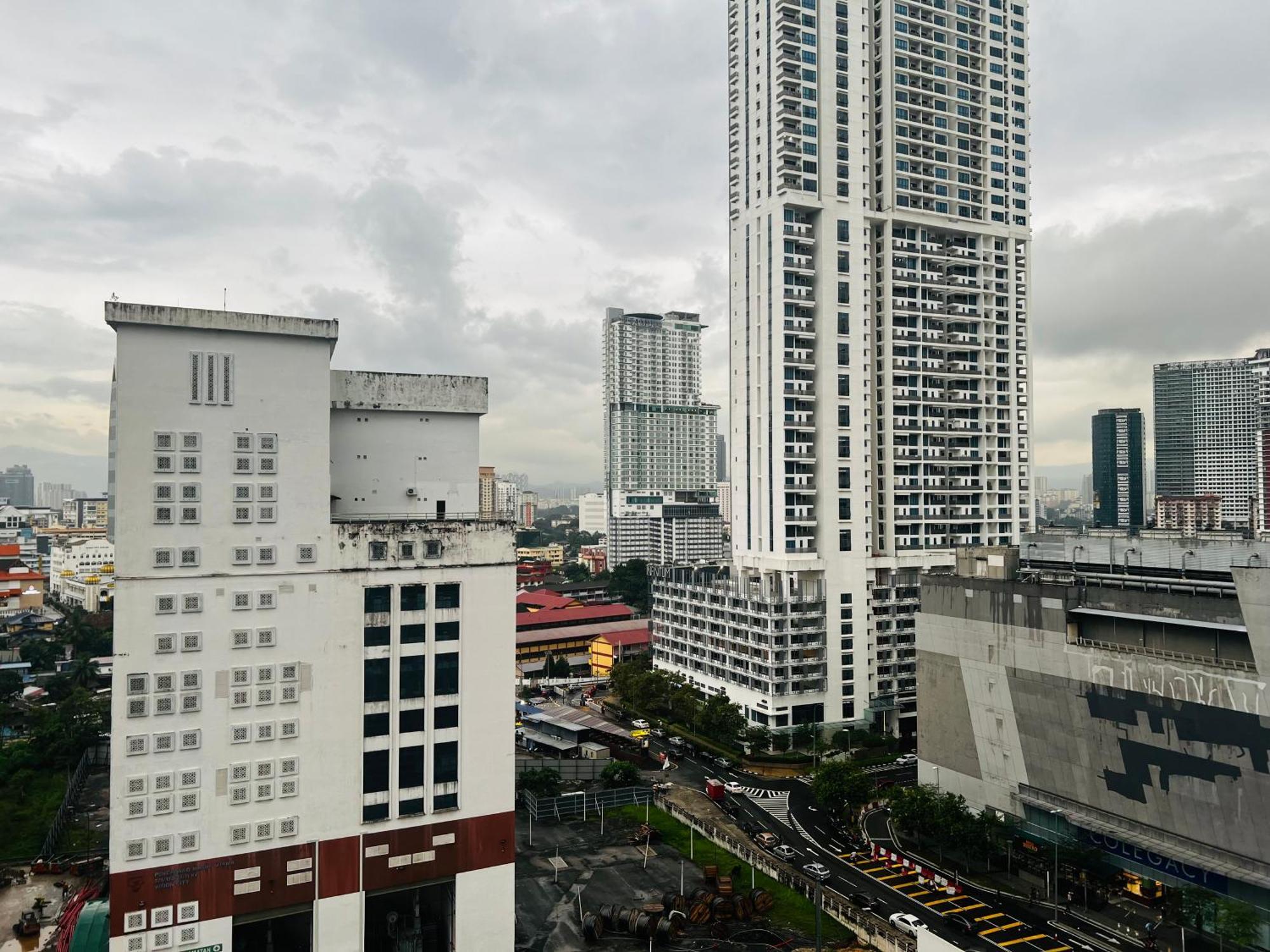 Quill Residences Apartment *