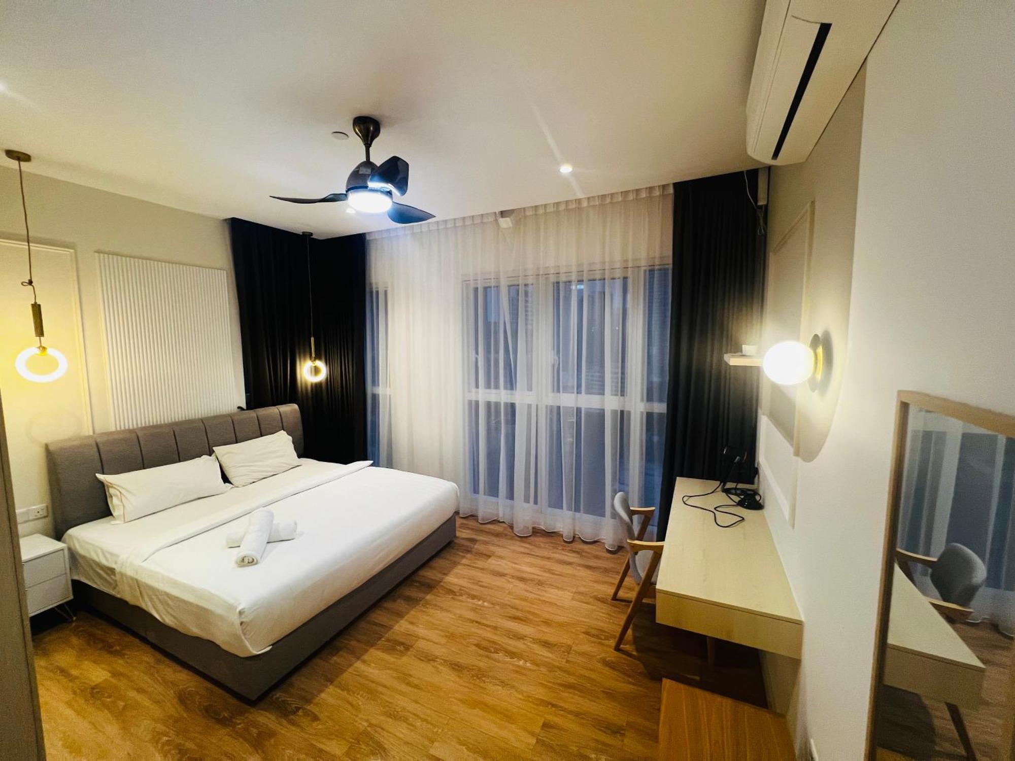 Apartment Quill Residences