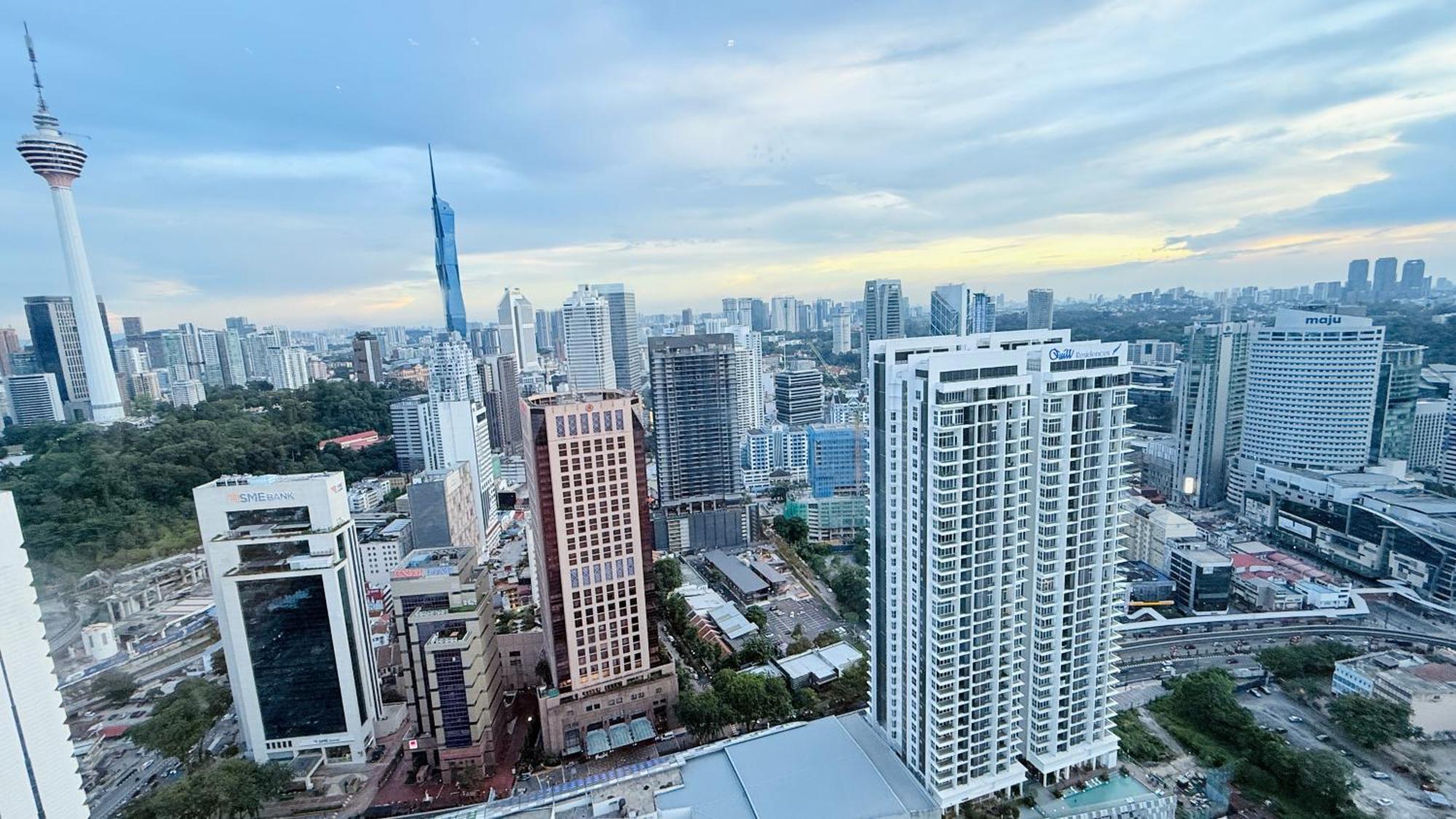 Quill Residences Apartment *