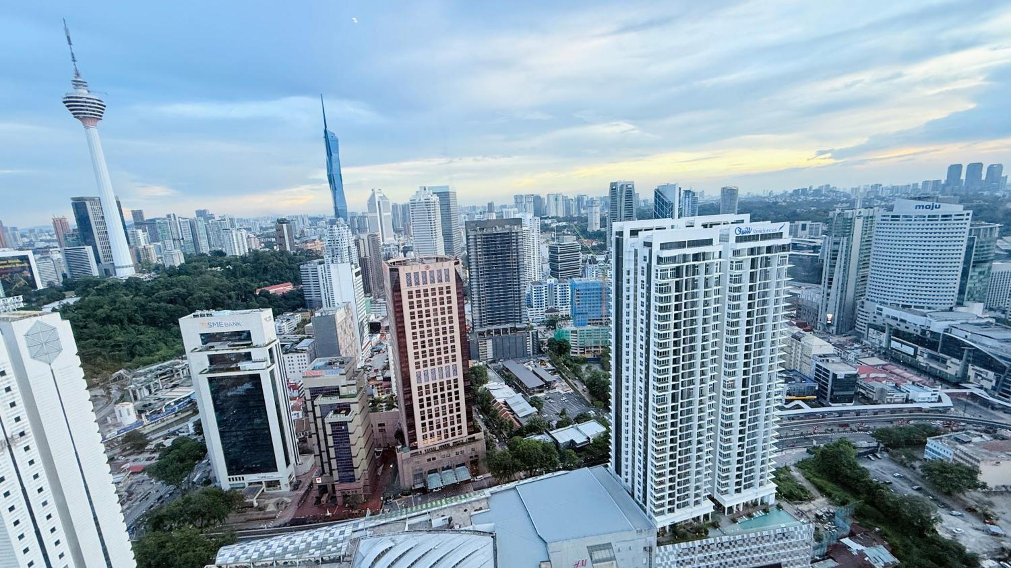 Apartment Quill Residences *
