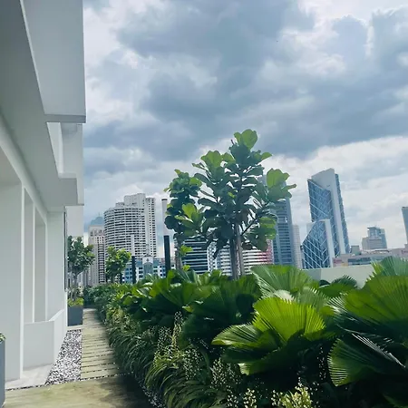 Quill Residence Suites Kuala Lumpur Exterior photo