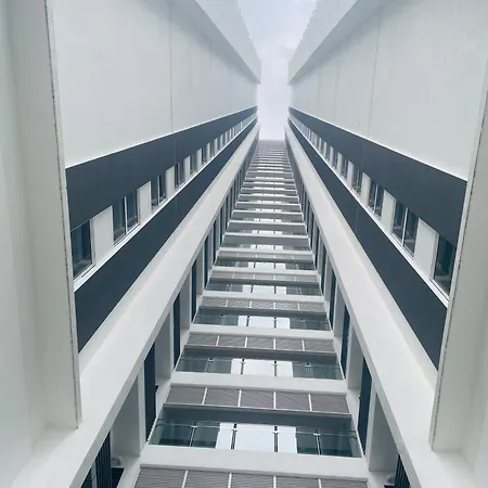 Quill Residence Suites Kuala Lumpur Exterior photo