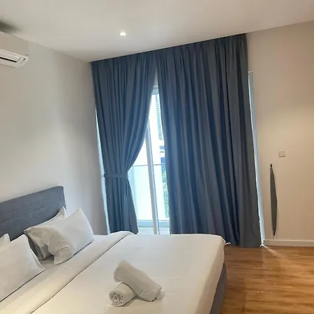 Quill Residence Suites Kuala Lumpur Exterior photo