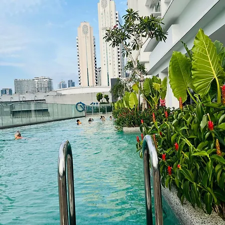 Quill Residence Suites Kuala Lumpur Exterior photo