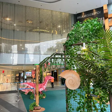 Quill Residence Suites Kuala Lumpur Exterior photo