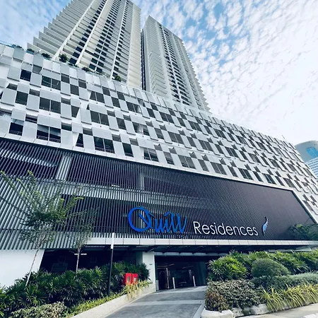 Quill Residence Suites Kuala Lumpur Exterior photo