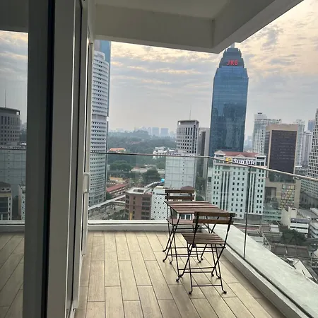 Quill Residence Suites Kuala Lumpur Exterior photo