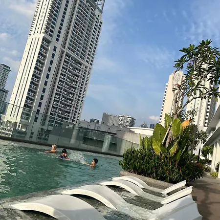 Quill Residence Suites Kuala Lumpur Exterior photo