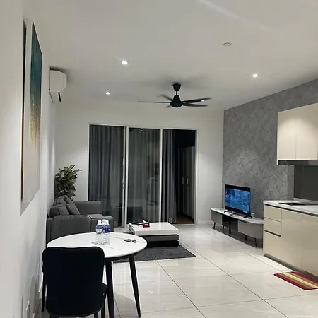 Quill Residence Suites Kuala Lumpur Exterior photo