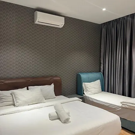 Quill Residence Suites Kuala Lumpur Exterior photo