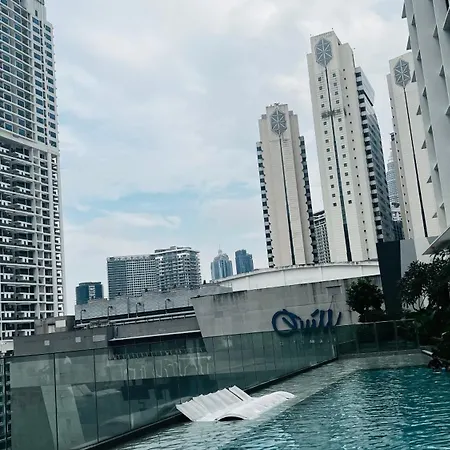 Quill Residence Suites Kuala Lumpur Exterior photo