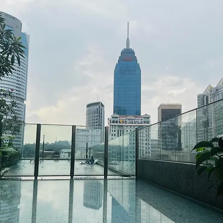 Quill Residence Suites Kuala Lumpur Exterior photo