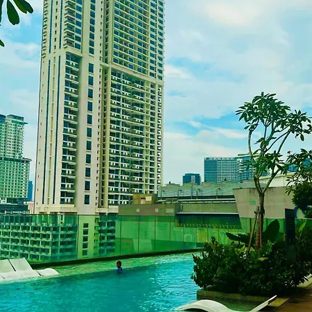 Quill Residence Suites Kuala Lumpur Exterior photo
