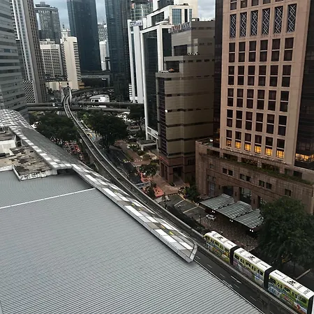 Quill Residence Suites Kuala Lumpur Exterior photo