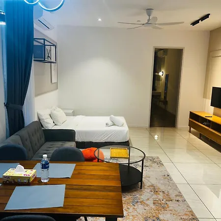 Quill Residence Suites Kuala Lumpur Exterior photo
