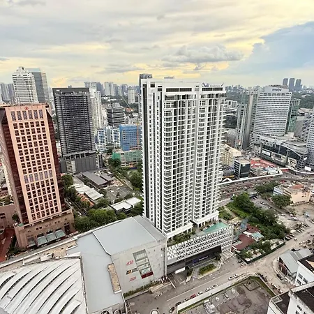 Quill Residence Suites Kuala Lumpur Exterior photo