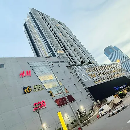 Quill Residence Suites Kuala Lumpur Exterior photo