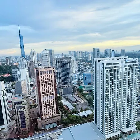 Quill Residence Suites Kuala Lumpur Exterior photo