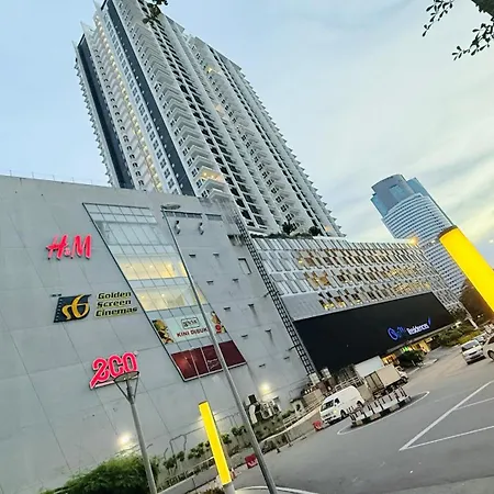 Quill Residence Suites Kuala Lumpur Exterior photo