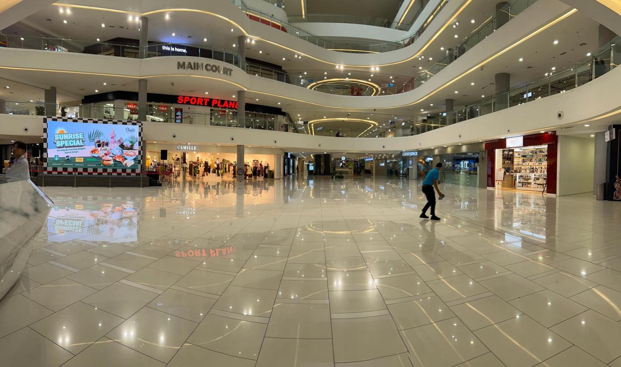 Pangsapuri Quill Kuala Lumpur