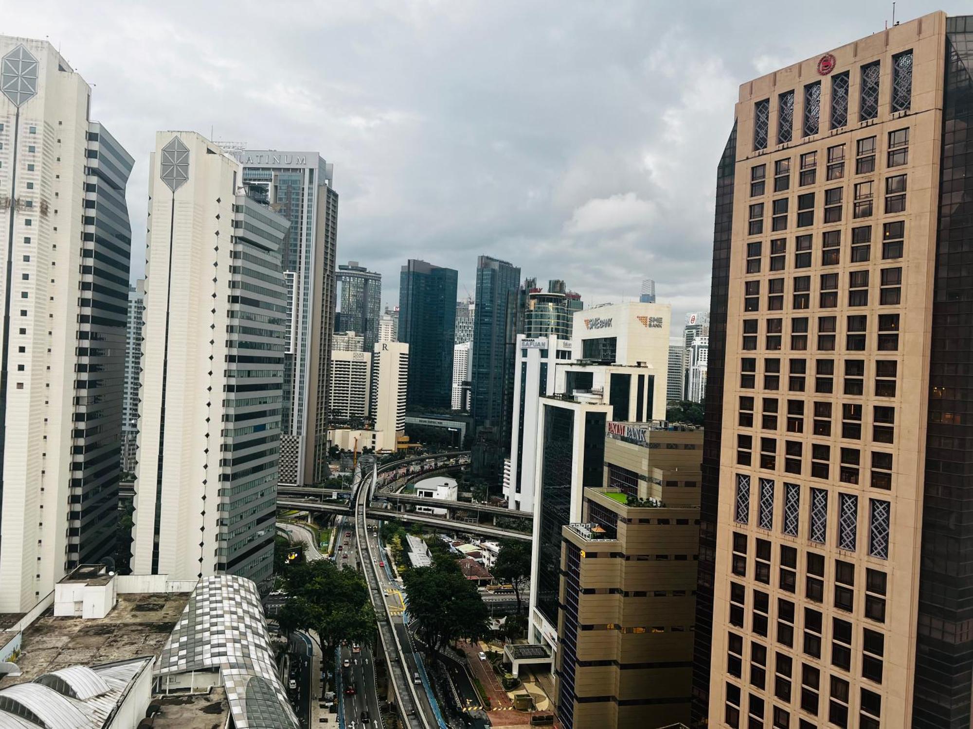 Pangsapuri Quill Kuala Lumpur