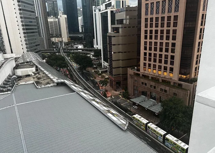 Quill Residence Suites Kuala Lumpur