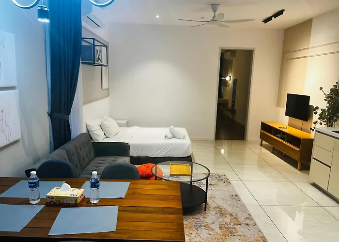 Quill Residence Suites Kuala Lumpur