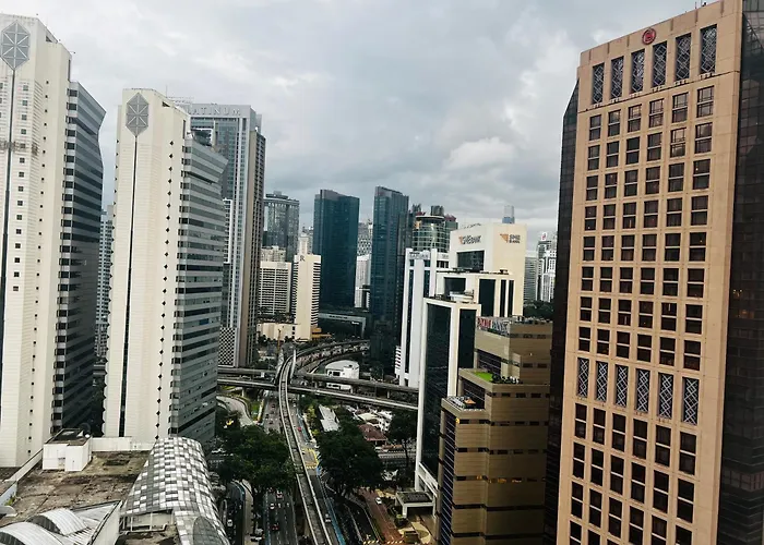 Quill Residence Suites Kuala Lumpur