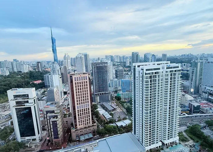Quill Residence Suites Kuala Lumpur
