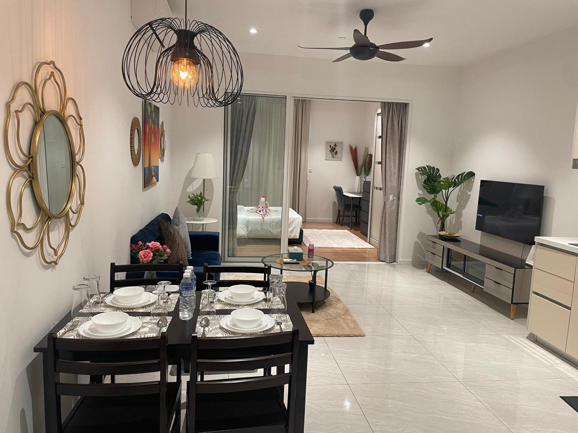 Apartment Quill Kuala Lumpur