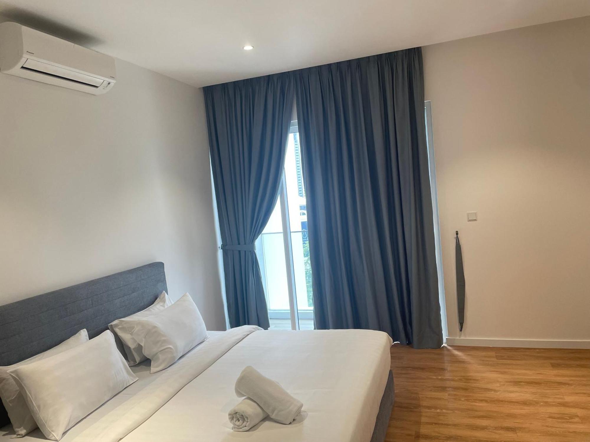 Apartment Quill Kuala Lumpur