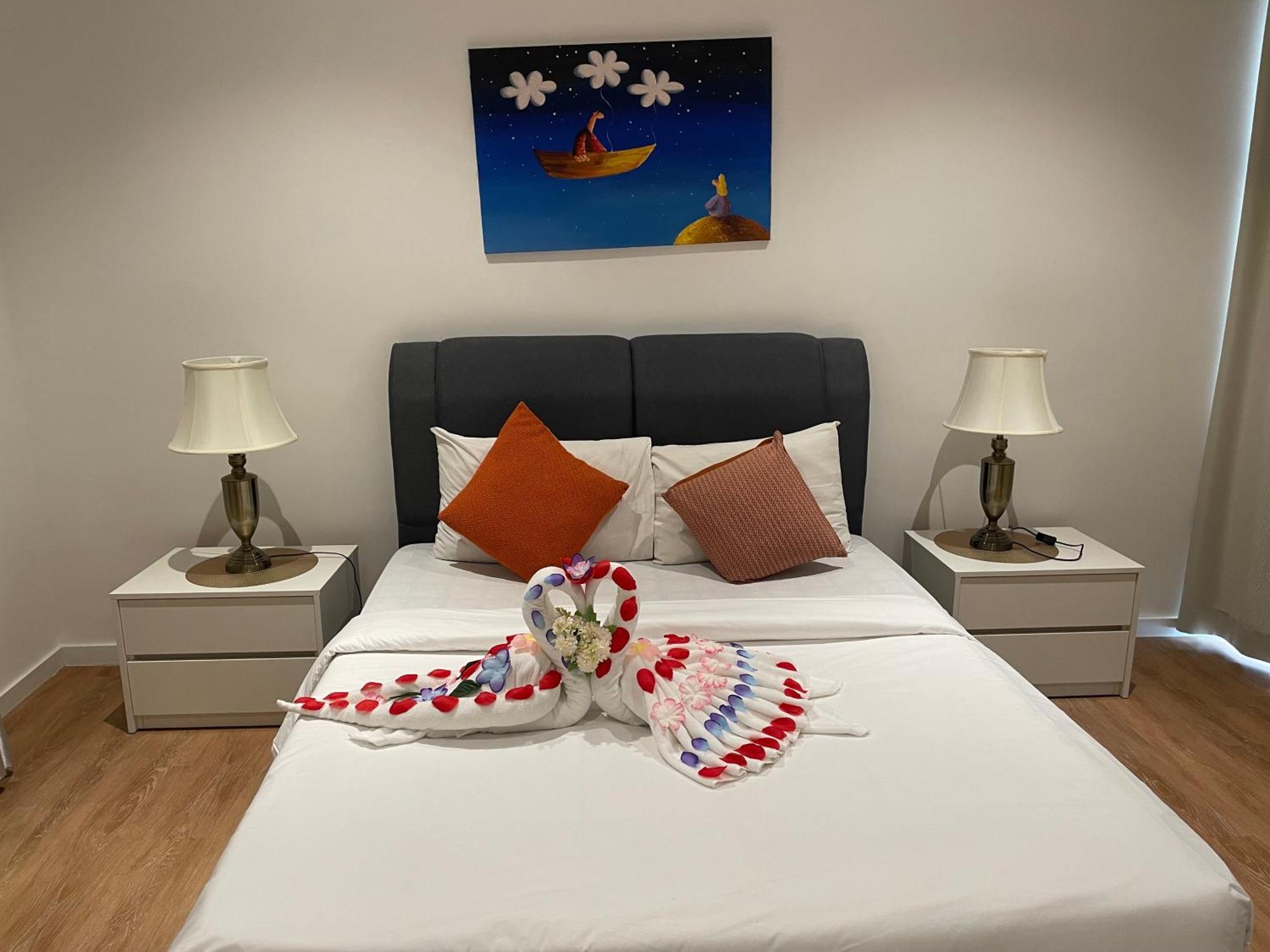 Quill Apartment *