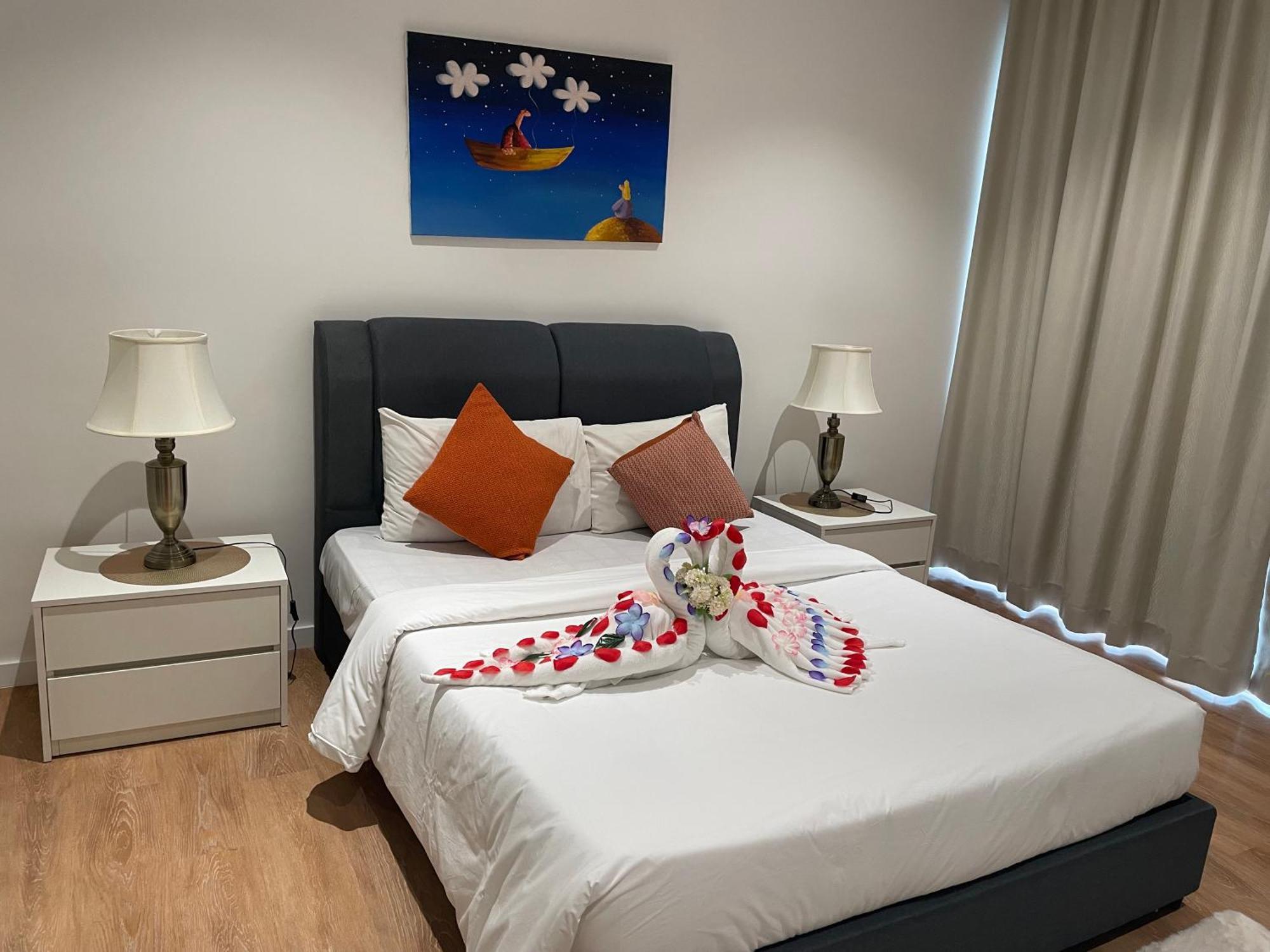 Quill Apartment Kuala Lumpur