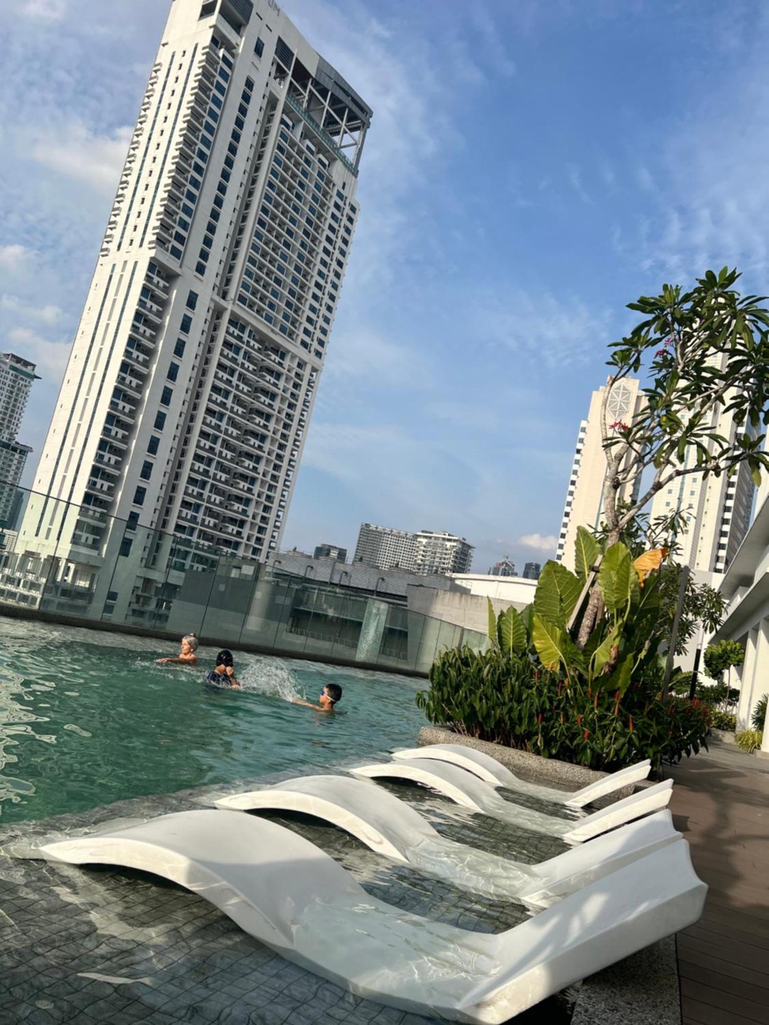 Quill Apartment Kuala Lumpur