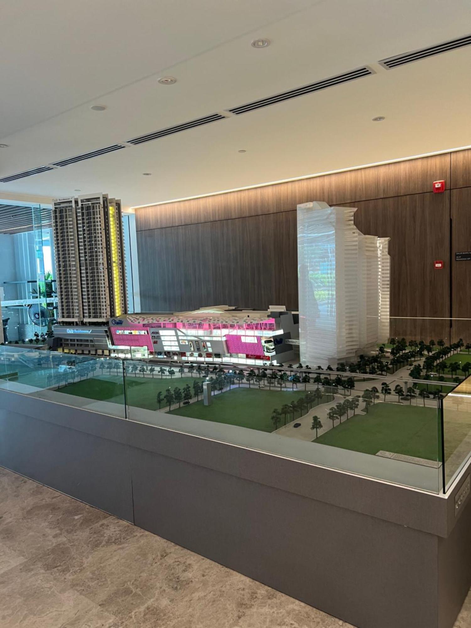 Apartment Quill Kuala Lumpur