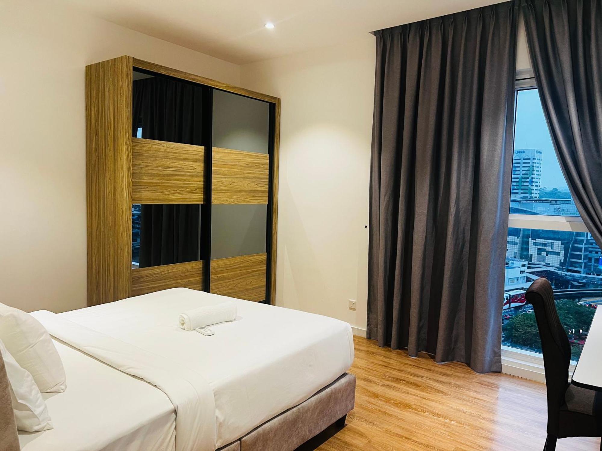 Quill Apartment Kuala Lumpur