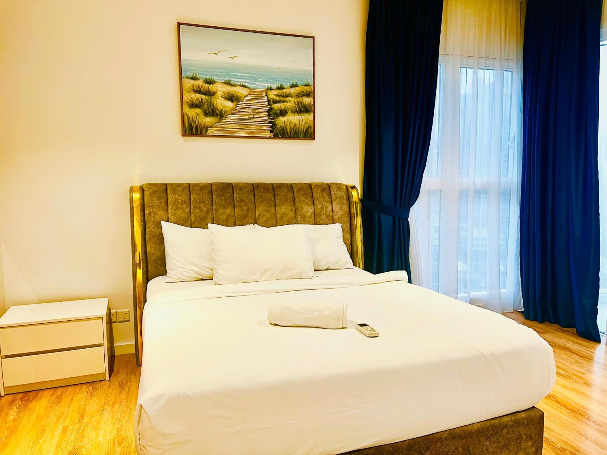 Apartment Quill Kuala Lumpur