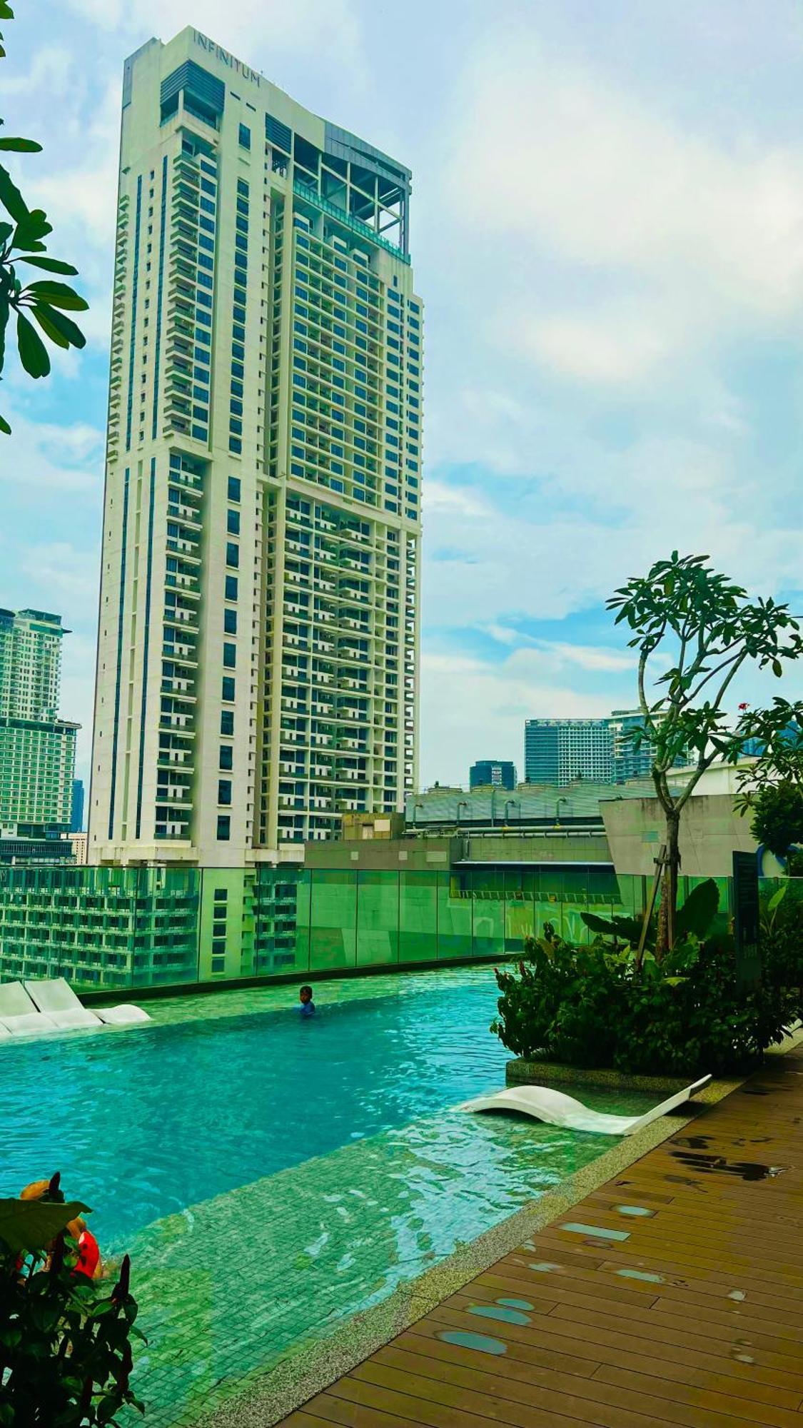 Apartment Quill Kuala Lumpur