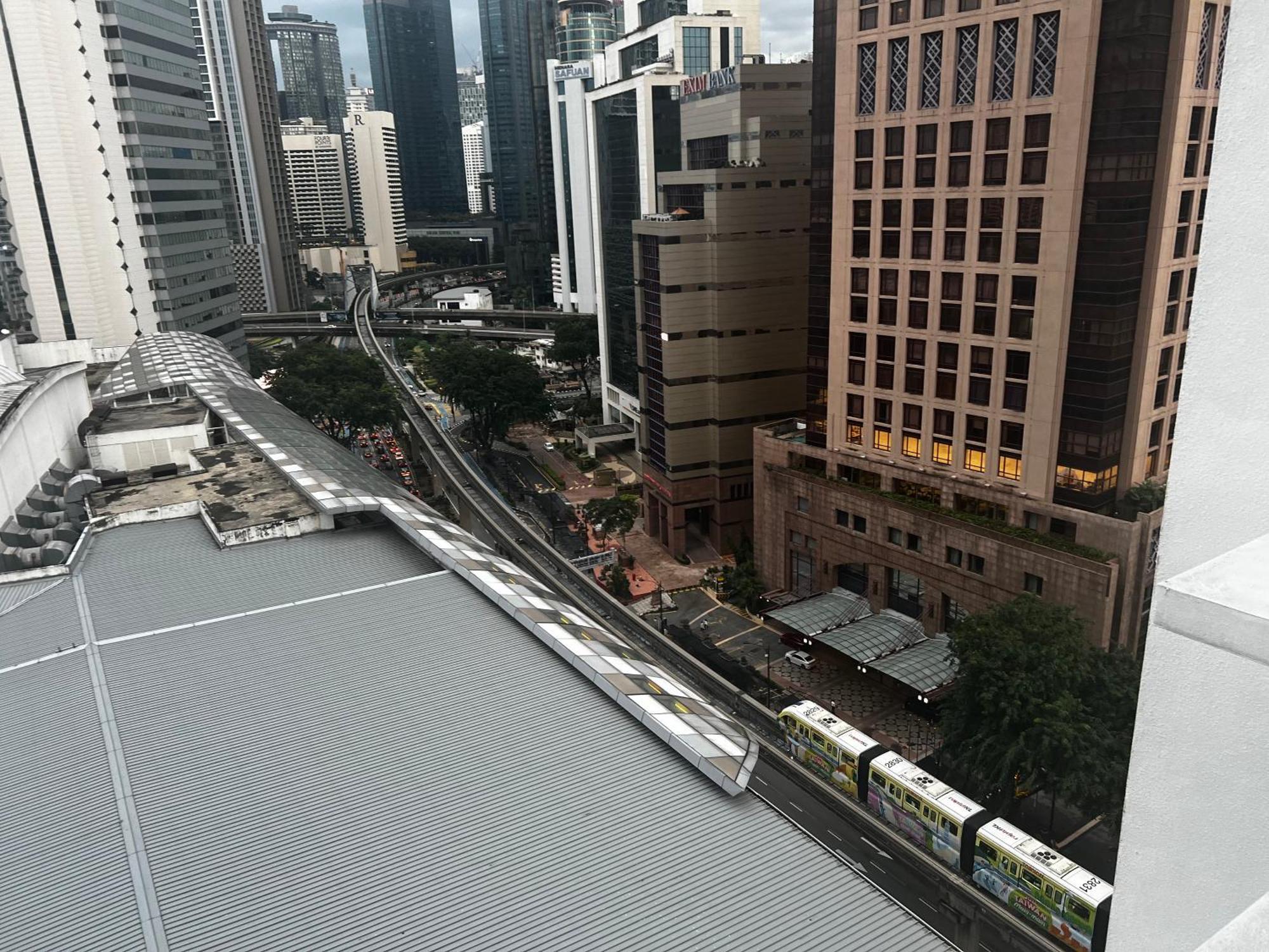 Apartment Quill Kuala Lumpur