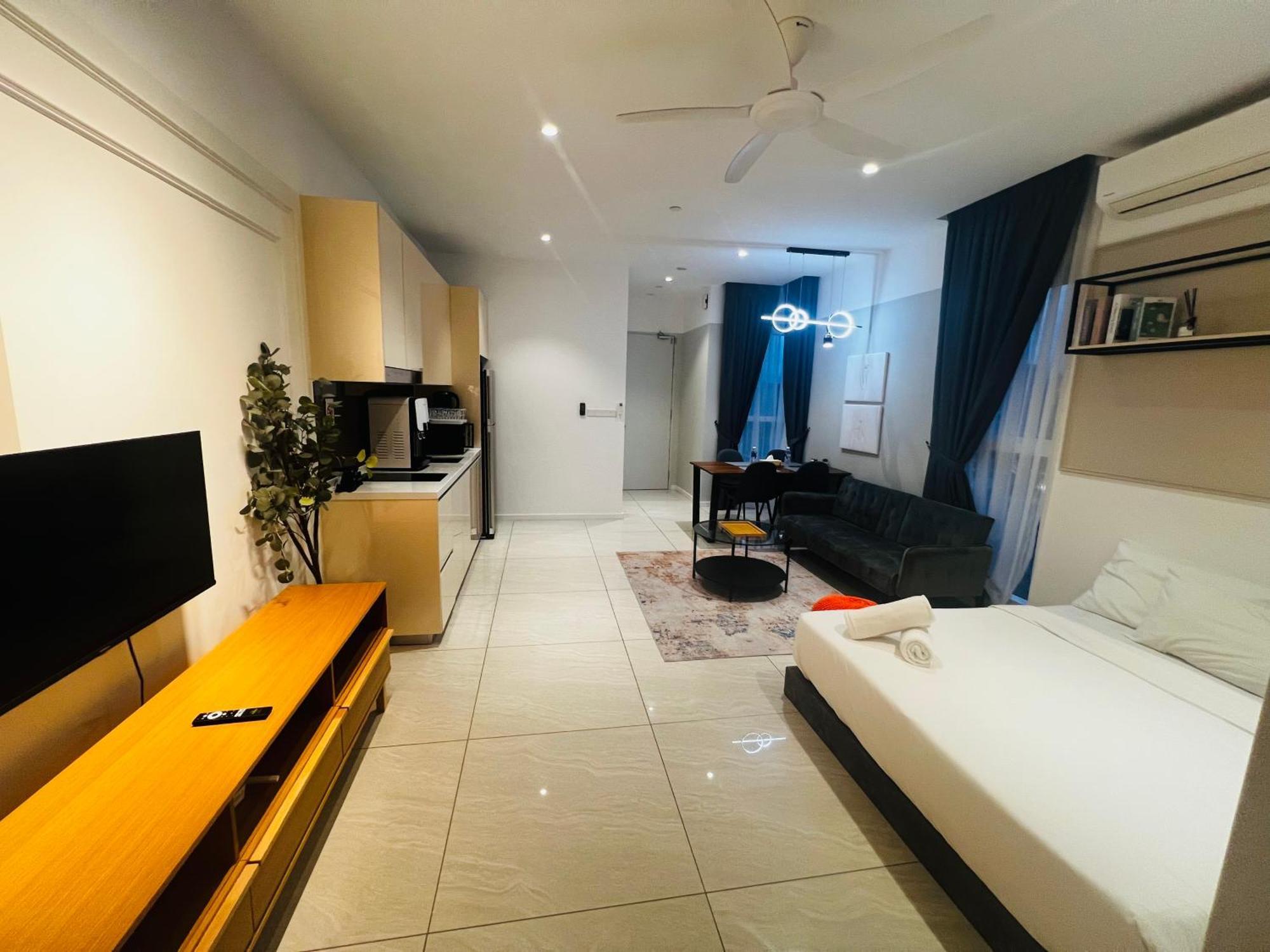 Quill Apartment