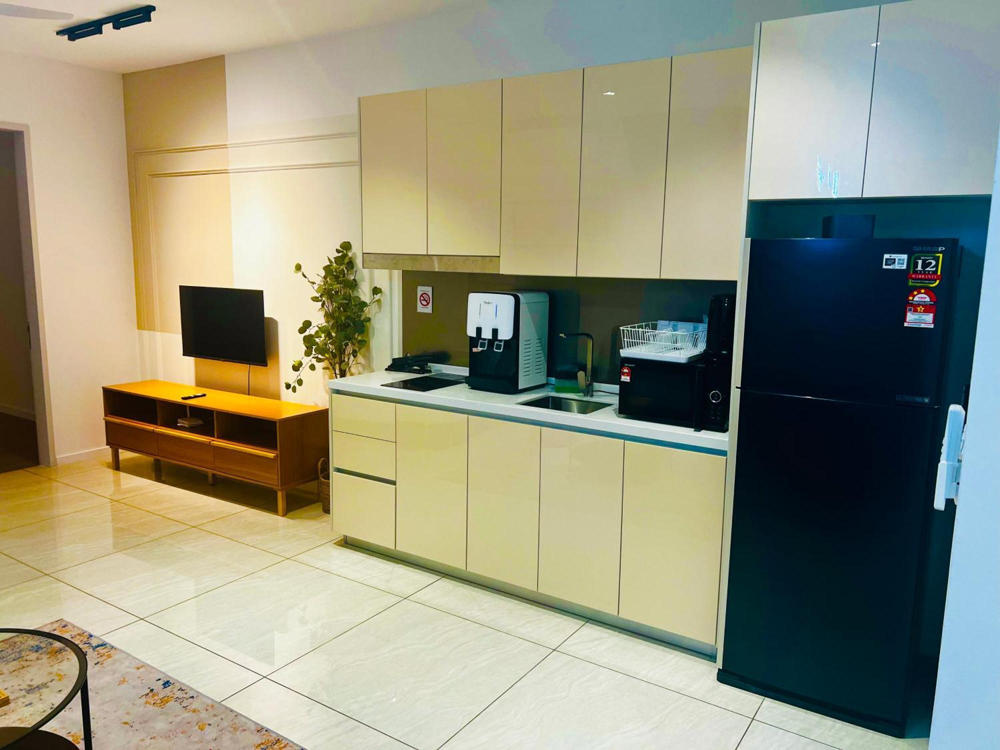 Quill Apartment