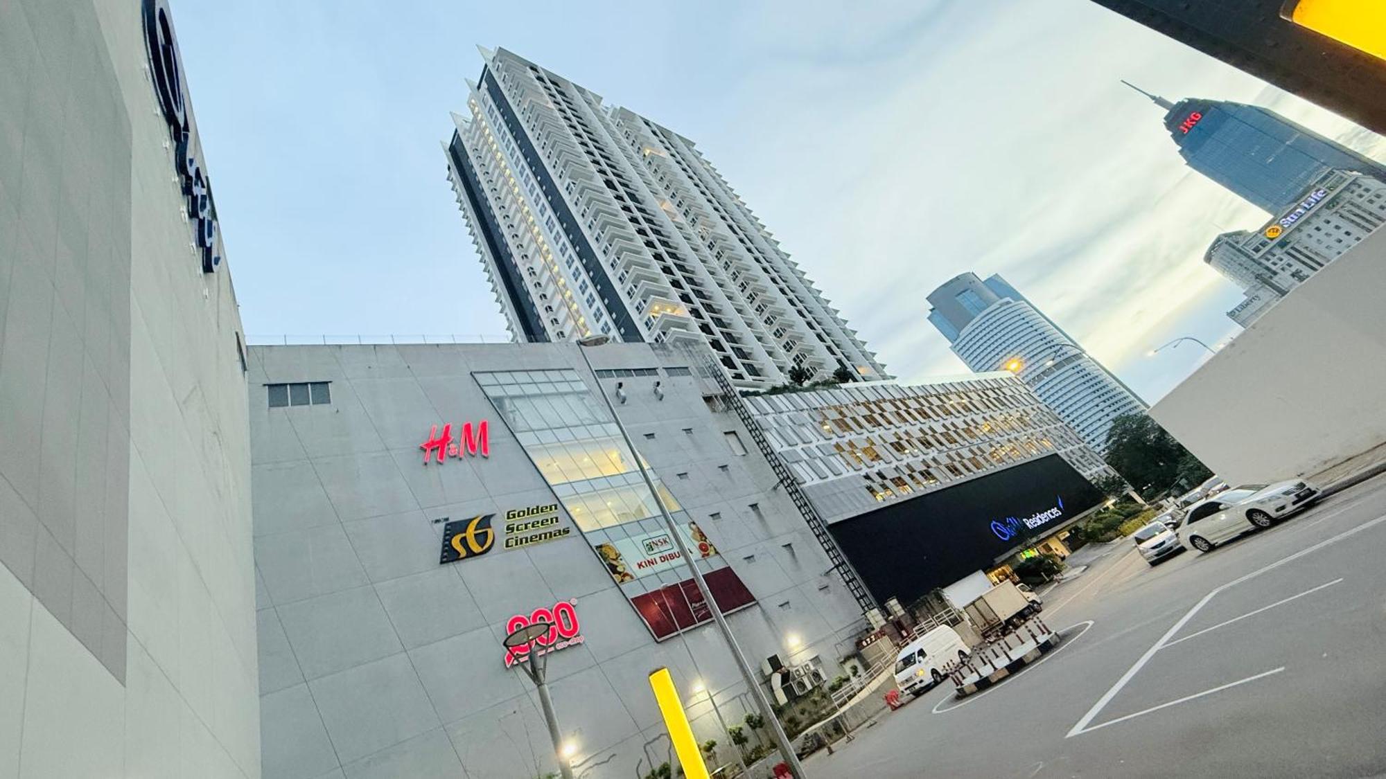 Apartment Quill Kuala Lumpur
